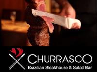 レストラン・食事スポット : シェラスコ・ブラジリアンBBQ&サラダバー