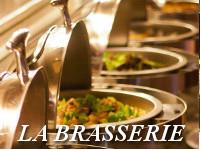レストラン・食事スポット : ラ・ブラッセリー
