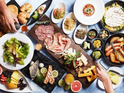 レストラン・食事スポット : カサ オセアノ